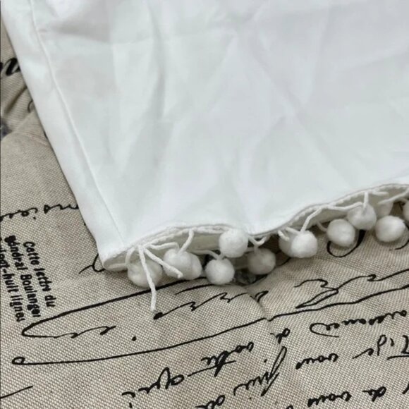 Willow & Clay Pompom Top - Picture 9 of 12